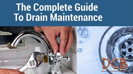 Drain Maintenance Guide - Drain Cleaning Brisbane