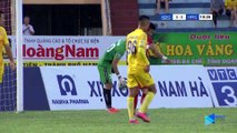 Nguyễn Văn Toản - Những pha cản phá xuất sắc của -Anh thợ nhôm kính- tại V.League 2020 - NEXT SPORTS