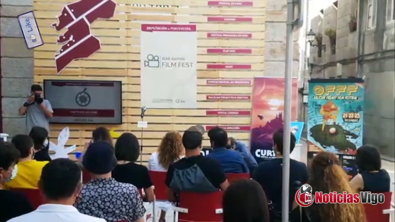 Nace Rias Baixas Film Fest a nova marca para relanzar e fortalecer os festivais de cinema