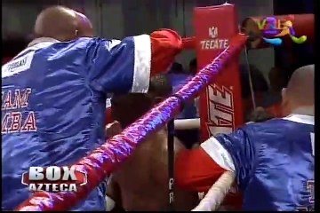 Giovani Segura vs Jonathan Gonzalez (17-08-2013) Full Fight