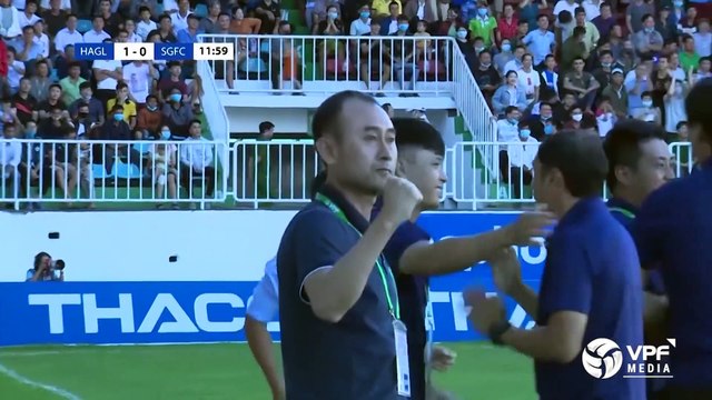 Chevaughn Walsh | Màn trình diễn hảo hạng cho HAGL ở nửa đầu V.League 2020 | VPF Media