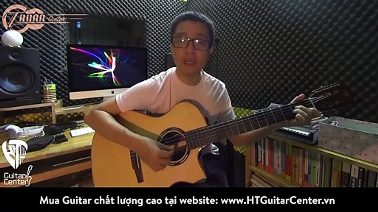Hướng dẫn điệu Fox - cover ông bà anh, một nhà _ Tự học Guitar #19 _
