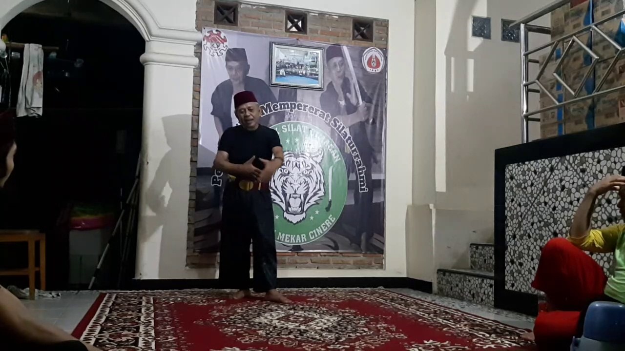 Detil jurus Cimacan