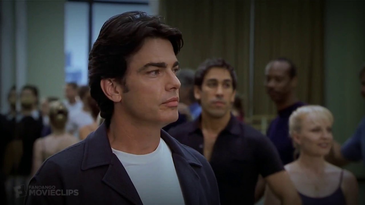 Center Stage (2000) - Welcome to the American Ballet Academy Scene (1/10) |