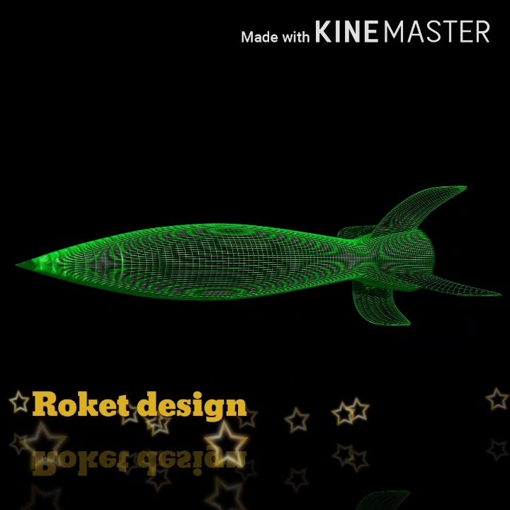 #Rocket animation