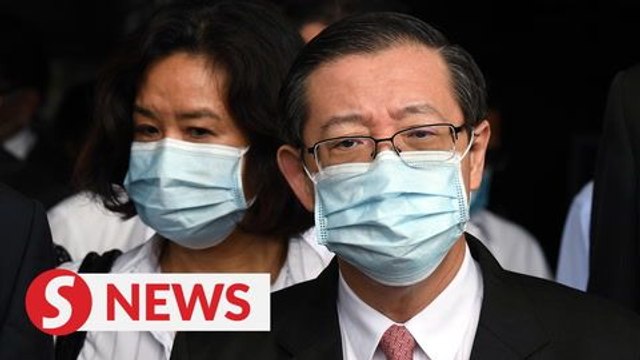 Lim Guan Eng charged with soliciting RM3.3mil bribe