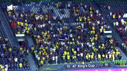 ĐT Việt Nam - ĐT Curacao | King's Cup 2019 | Xem Livestream đánh bay COVID | VFF Channel