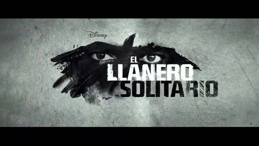 EL LLANERO SOLITARIO (2013) Trailer - SPANISH - Vidéo Dailymotion