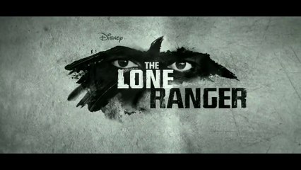 THE LONE RANGERS (2013) Trailer VO - HD
