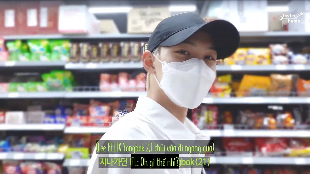 [VIETSUB] SKZ VLOG - Felix : Sunshine Vlog