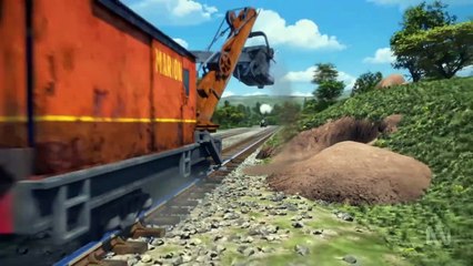 Thomas and Friends - S24E01 - Emily´s Best Friend - UK (HD)