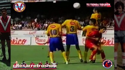 Goles Angel Matute Morales