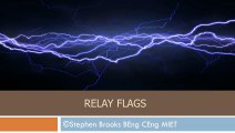 Relay flags - How it works