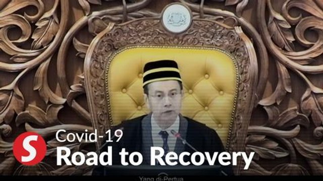 Speaker: MPs with Covid-19 symptoms, back from targeted enhanced MCO zones must undergo screening