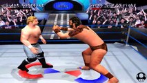 WWE Smackdown 2 - Sycho Sid Vicious season #2