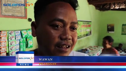 KULINER PEDAS BOYOLALI- Rica-Rica Mbok Usrek Pedasnya Bikin Ketagihan