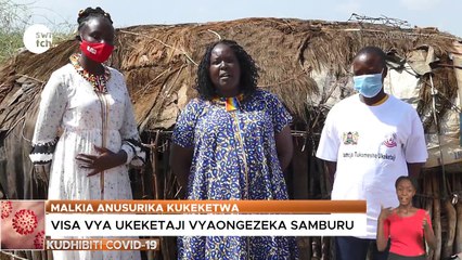 Visa vya ukeketeji vyaongezeka Samburu