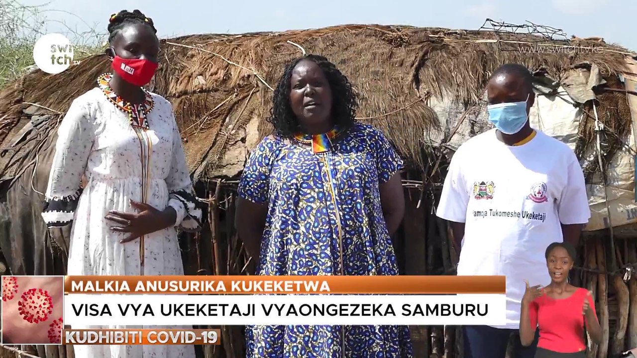 Visa vya ukeketeji vyaongezeka Samburu