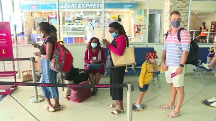 Kenya resumes international flights