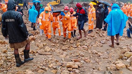 Kerala: Massive landslide killed 43 people in Idukki