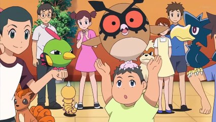 Pokémon Sword and Shield Anime Episode 33 Preview _ Pokémon Journeys Episode 33 Preview (HD)