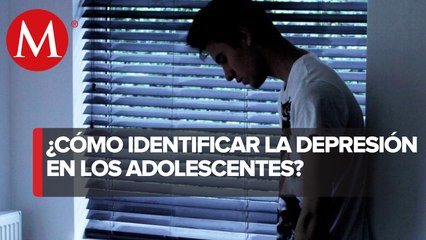 Depresión en adolescentes ha incrementado durante pandemia