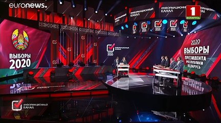 Bélarus : avec plus de 80% des voix, Alexandre Loukachenko remporte l'élection présidentielle