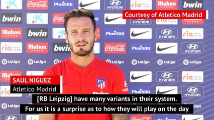 UEFA Champions League: Saul expecting 'surprise' from Leipzig clash - The Sudo