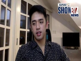 Kapuso Showbiz News: David Licauco shares inspiration behind his very first business