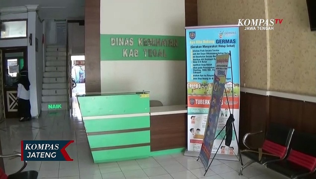 KBM Tatap Muka Disetop, Satu Siswa Positif Covid-19 di Kabupaten Tegal
