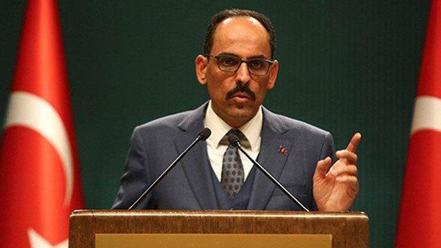 İbrahim Kalın’dan flaş Akşener ve İnce yorumu