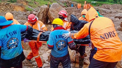 100 News: Idukki landslide death toll climbs to 43