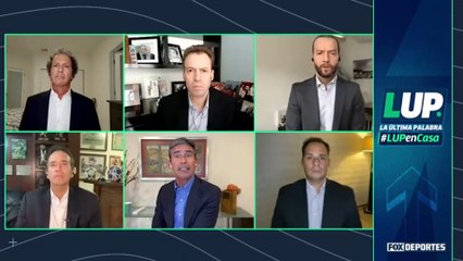 ¿No existe el técnico ideal para Chivas?: LUP