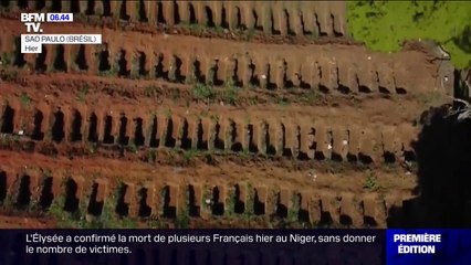 Coronavirus: plus de 100.000 morts au Brésil