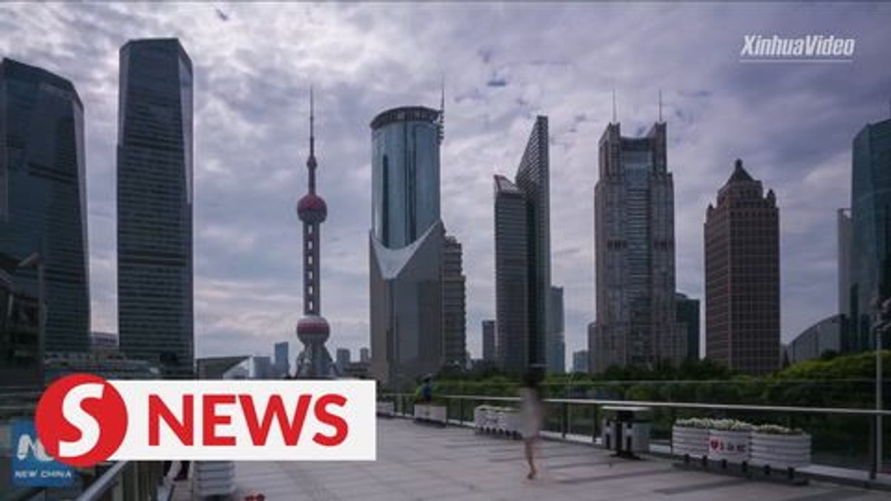 V-shaped recovery in China's economy becomes more prominent, say experts