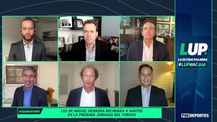 ¿Qué le pasó a Pumas?: LUP