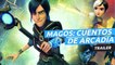 Magos: Cuentos de Arcadia - Trailer de la Temporada 1