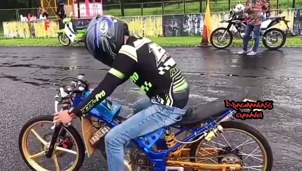 Suara Motor apa suara HELIKOPTER!!!