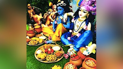 Janmashtami 2020: जन्माष्टमी पर श्रीकृष्ण को 56 भोग लिस्ट Shri Krishna 56 Bhog List Boldsky