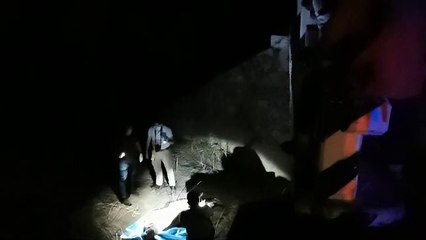 ¡Tragedia familiar! ‘Carreterazo’ deja tres muertos en Culiacán