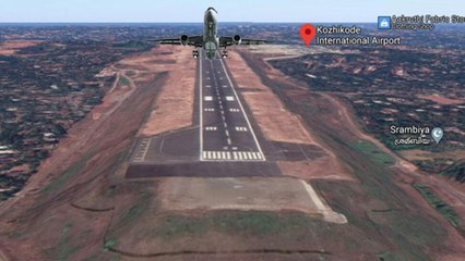 Survivor Recalls Moments After Kerala Plane Crash | Oneindia Tamil