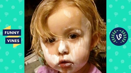 Funny KIDS FAILS Compilation - Kids Videos 2018 _ Funny Vines Videos