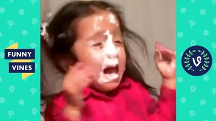 Funny KIDS FAILS Compilation - Kids Videos 2018 _ Funny Vines Video