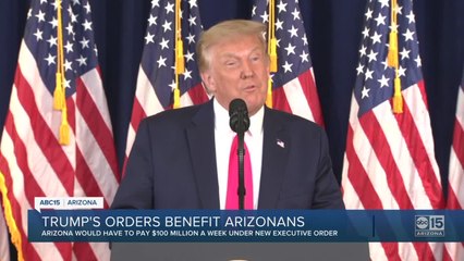 Valley CPA weighs in on what COVID-19 executive orders could mean for Arizonans