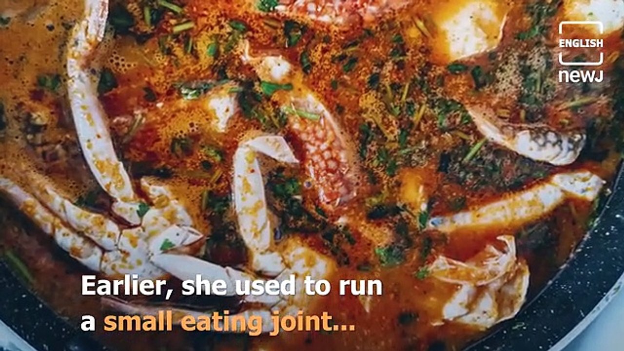 Watch how this Bengaluru man helped his cook start her own food business