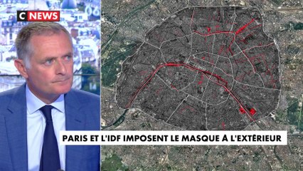 Philippe Juvin : «Depuis le début de la crise on prend des mesures en retard et souvent incomplète»