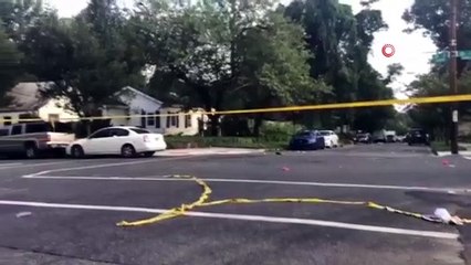 - Washington D.C.’de sokak partisine silahlı saldırı