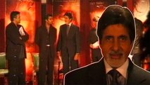 Muhurat Of Kaante | Amitabh Bachchan | Sanjay Dutt | Suniel Shetty | Bollywood Flashback
