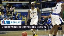 Replay : Metropolitans 92 - Limoges CSP (2019), la remontée de l'année !