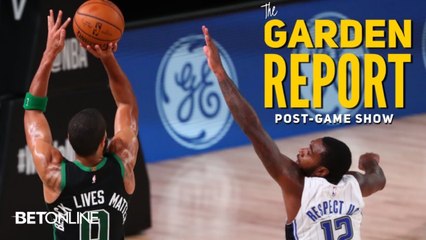 Celtics defeat Magic behind Jayson Tatum last-minute burst Garden Report